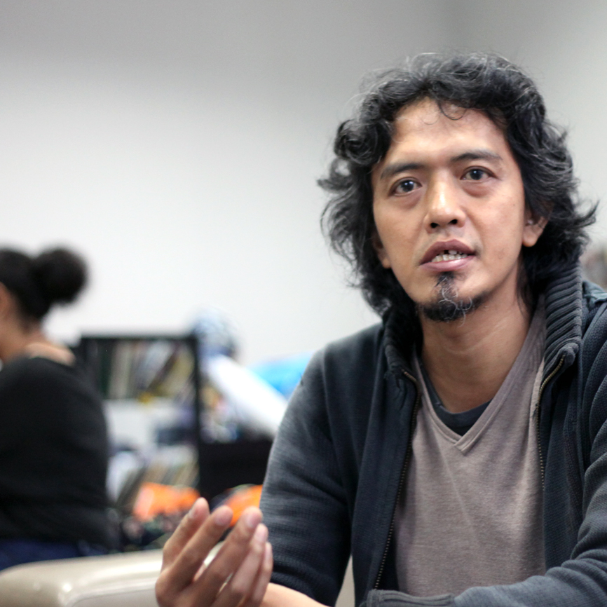 Beng Rahadian (Foto: Cikopi.com)