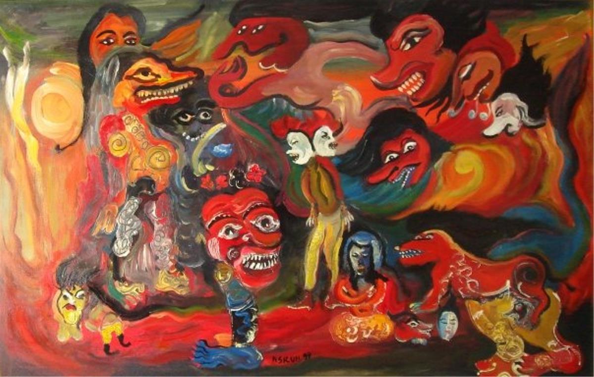 Mystery of The Dream