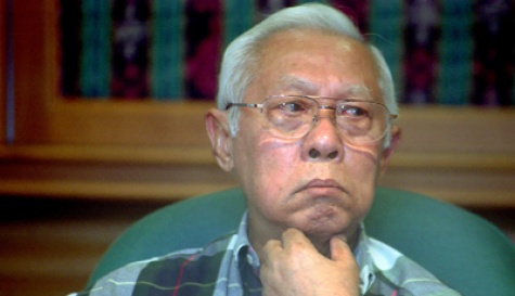 Jenderal Bodoh, Jenderal Sampah