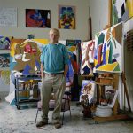 David Hockney.
